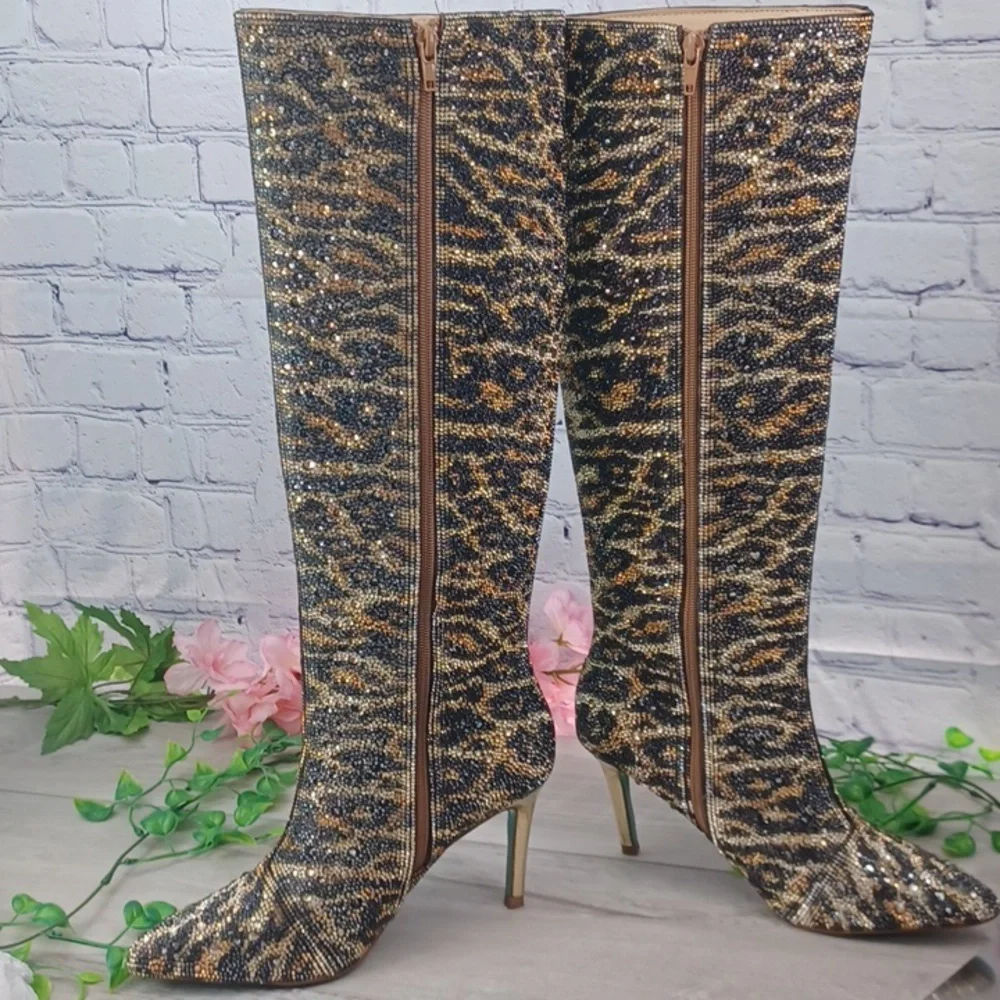 Betsey Johnson Brea Boot NWOB - Picture 4 of 12